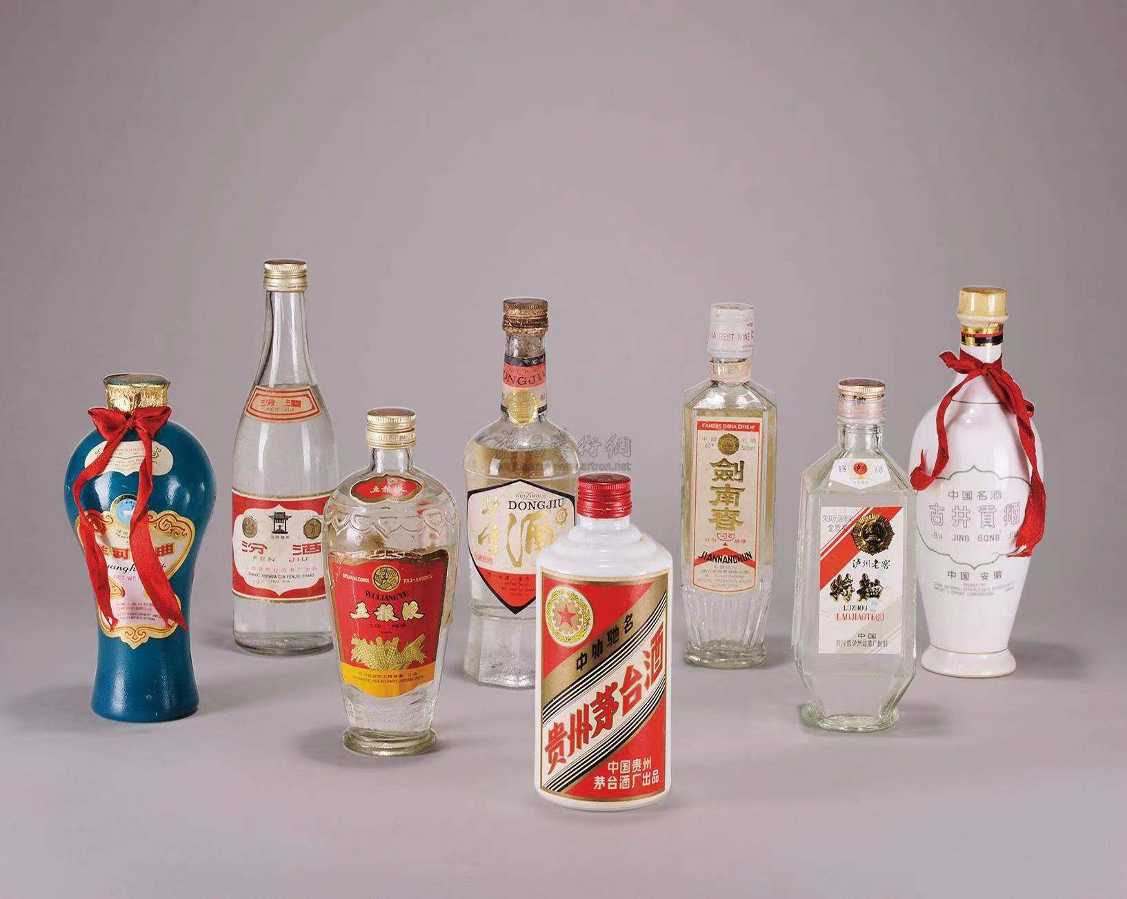 宛城茅台酒回收